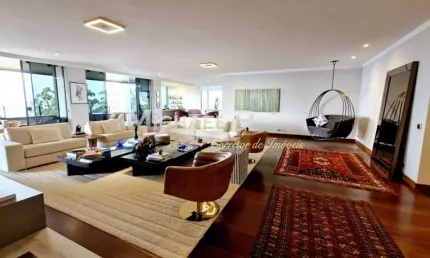 Apartamento tipo para venda com 3 quartos, sendo 3 suítes - Michael Pajak (11) 99996-4550