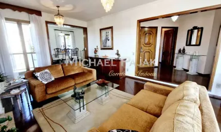 Apartamento tipo para venda com 3 quartos, sendo 3 suítes - Michael Pajak (11) 99996-4550