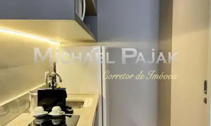 Studio para venda com 1 quarto, sendo 1 suíte - Michael Pajak (11) 99996-4550