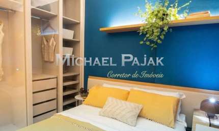 Apartamento tipo para venda com 2 quartos - Michael Pajak (11) 99996-4550