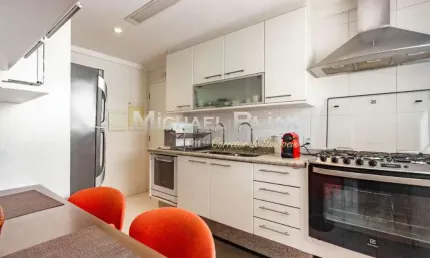 Apartamento tipo para venda com 4 quartos, sendo 3 suítes - Michael Pajak (11) 99996-4550