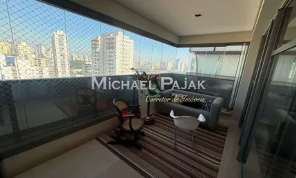 Apartamento tipo para venda com 2 quartos, sendo 1 suíte - Michael Pajak (11) 99996-4550