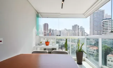 Apartamento tipo para venda com 1 quarto - Michael Pajak (11) 99996-4550