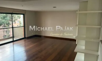 Oportunidade! Amplo Apartamento, 3 dormitórios à venda, 180 m²  - Moema - São Paulo/SP