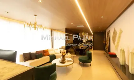 Apartamento garden para venda com 2 quartos, sendo 2 suítes - Michael Pajak (11) 99996-4550