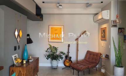 Apartamento tipo para venda com 2 quartos, sendo 2 suítes - Michael Pajak (11) 99996-4550
