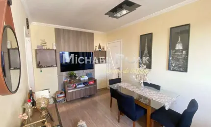 Apartamento com 2 quartos à venda na Rua Arnoldo Baldoino Welter, 75, Vila Guarani, São Paulo, 63 m2 por R$ 420.000