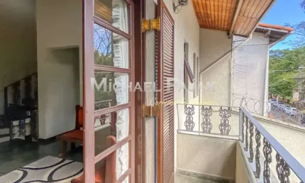 Casa tipo para venda com 5 quartos, sendo 5 suítes - michael pajak (11) 99996-4550