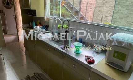 Sobrado para venda com 4 quartos, sendo 1 suíte - Michael Pajak (11) 99996-4550