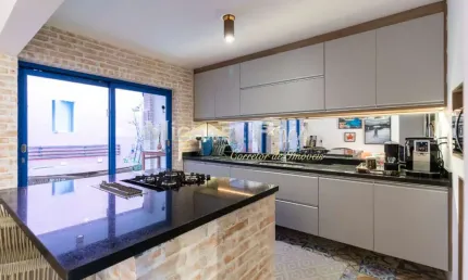 Casa tipo para venda com 3 quartos, sendo 1 suíte - michael pajak (11) 99996-4550