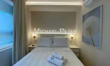 Flat para venda com 1 quarto, sendo 1 suíte - Michael Pajak (11) 99996 - 4550