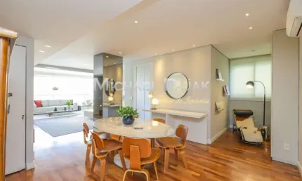 Duplex para venda com 3 quartos, sendo 3 suítes - Michael Pajak (11) 99996 - 4550