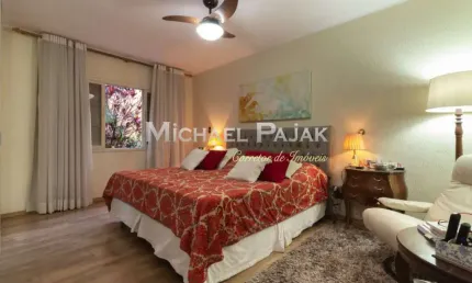 Casa tipo para venda com 5 quartos, sendo 3 suítes - Michael Pajak (11) 99996-4550