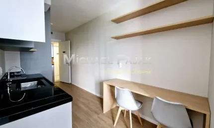 Apartamento tipo para venda com 1 quarto - Michael Pajak (11) 99996-4550
