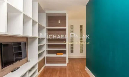 Studio para venda e locação com 1 quarto - michael pajak (11) 99996-4550