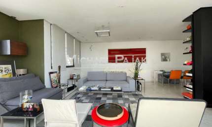Cobertura para venda com 1 quarto, sendo 1 suíte - Michael Pajak (11) 99996-4550