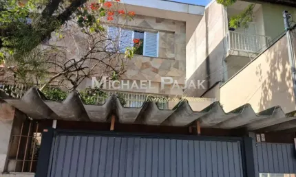 Casa tipo para venda com 4 quartos, sendo 2 suítes - Michael Pajak (11) 99996-4550