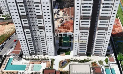 Apartamento tipo para venda com 3 quartos, sendo 3 suítes - Michael Pajak (11) 99996-4550