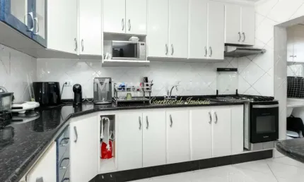 Apartamento tipo para venda em Santo André - Michael Pajak (11) 99996 - 4550