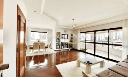 Apartamento tipo para venda com 4 quartos na Vila Mariana - Michael Pajak (11) 99996 - 4550