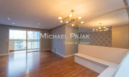 Apartamento tipo para venda com 3 quartos, sendo 1 suíte - Michael Pajak (11) 99996 - 4550