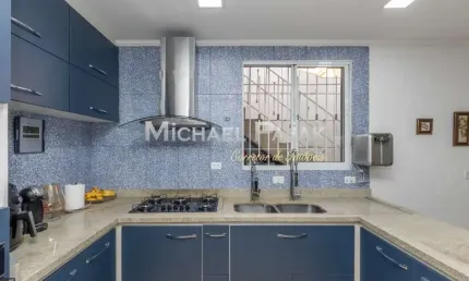 Casa térrea a venda com 4 quartos, sendo 3 suítes - michael pajak (11) 99996 - 4550