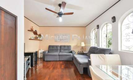 Casa para venda com 5 quartos, sendo 3 suítes - Michael Pajak (11) 99996 - 4550