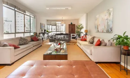 Apartamento tipo para venda em Santa Cecília - Michael Pajak (11) 99996 - 4550