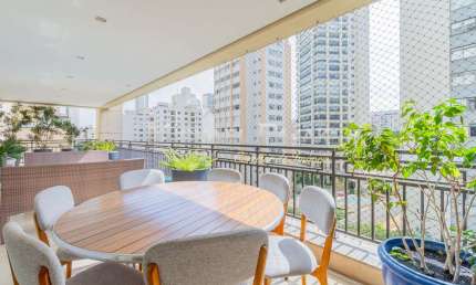 Apartamento tipo para venda 4 quartos, sendo 4 suítes - Michael Pajak (11) 99996 - 4550