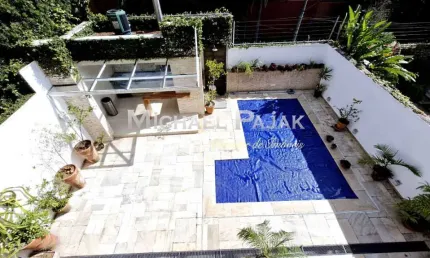 Casa em condomínio para venda com 4 quartos, sendo 4 suítes - michael pajak (11) 99996 - 4550