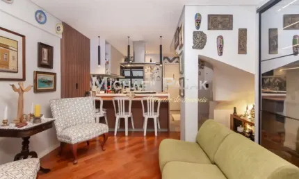 Casa no condomínio Condomínio Vloft para venda com 2 quartos, sendo 1 suíte, 105m²