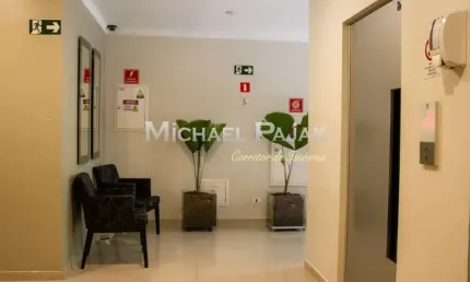 Apartamento tipo para venda com 2 quartos - Michael Pajak (11) 99996-4550