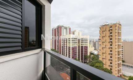 Apartamento tipo para venda com 1 quarto, sendo 1 suíte - Michael Pajak (11) 99996-4550