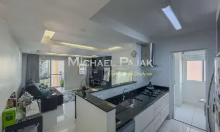 Apartamento tipo para venda com 2 quartos, sendo 1 suíte - Michael Pajak (11) 99996-4550