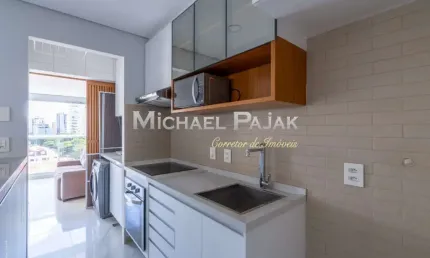 Apartamento tipo para venda com 2 quartos, sendo 1 suíte - Michael Pajak (11) 99996-4550