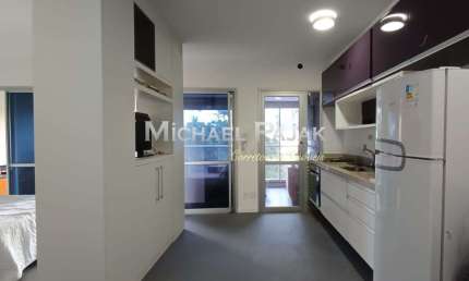 Apartamento tipo para venda com 1 quarto, sendo 1 suíte - Michael Pajak (11) 99996-4550