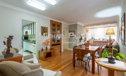 Apartamento tipo para venda com 2 quartos, sendo 1 suíte - Michael Pajak (11) 99996-4550