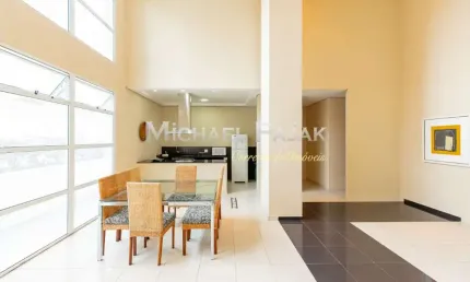 Apartamento tipo para venda com 2 quartos - Michael Pajak (11) 99996-4550