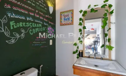 Casa de vila para venda com 3 quartos, sendo 1 suíte - Michael Pajak (11) 99996-4550