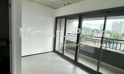 Studio tipo para venda com 1 quarto - Michael Pajak (11) 99996 - 4550