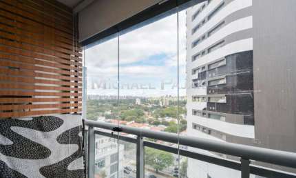 Studio tipo para venda com 1 quarto em Pinheiro - Michael Pajak (11) 99996 - 4550