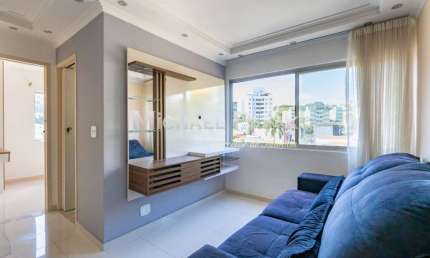 Apartamento tipo para 2 quartos - Michael Pajak (11) 99996 - 4550