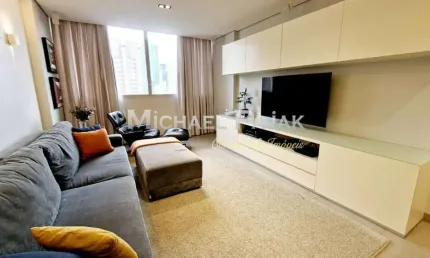 Apartamento tipo para venda com 3 quartos, sendo 2 suítes - Michael Pajak (11) 99996 - 4550