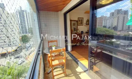 Apartamento tipo para venda com 3 quartos, sendo 1 suíte - Michael Pajak (11) 99996 - 4550