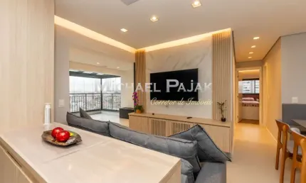 Apartamento tipo para venda com 3 quartos, sendo 1 suíte - michael pajak (11) 99996 - 4550