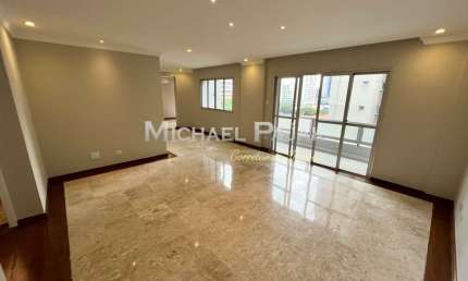 Apartamento  Grande no coração da Vila Mascote 4 dorm. 2 suite 3 vaga Michael Pajak (11) 99996-4550