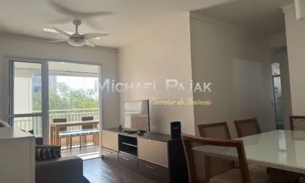 Apartamento tipo para venda com 3 quartos, sendo 1 suíte - Michael Pajak (11) 99996 - 4550
