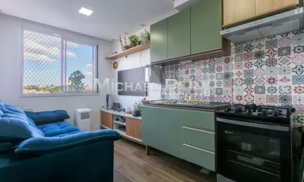 Apartamento tipo para venda com 1 quartos - michael pajak (11) 99996 - 4550