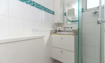 Apartamento tipo para venda com 2 quartos - michael pajak (11) 99996-4550