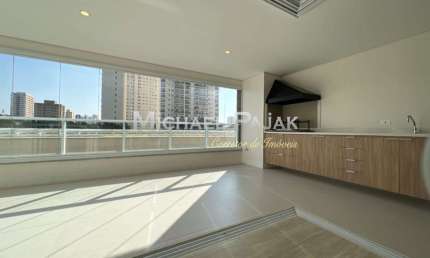 Apartamento tipo para venda com 4 quartos, sendo 4 suítes - Michael Pajak (11) 99996 - 4550